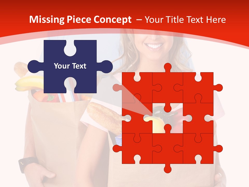 Lifestyle Joy Two PowerPoint Template