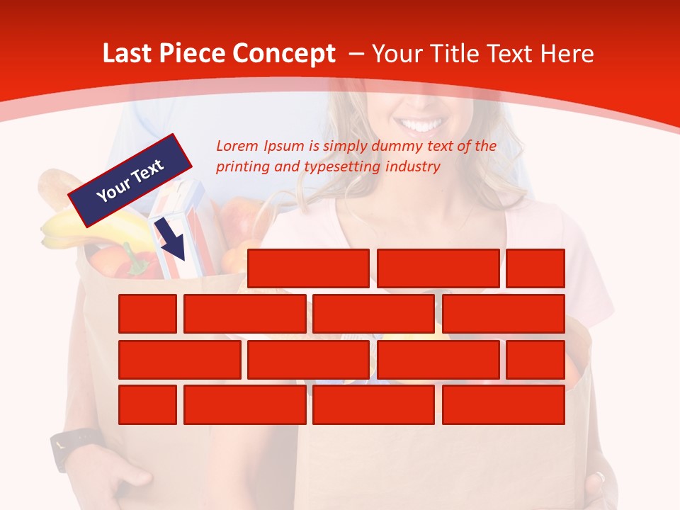 Lifestyle Joy Two PowerPoint Template