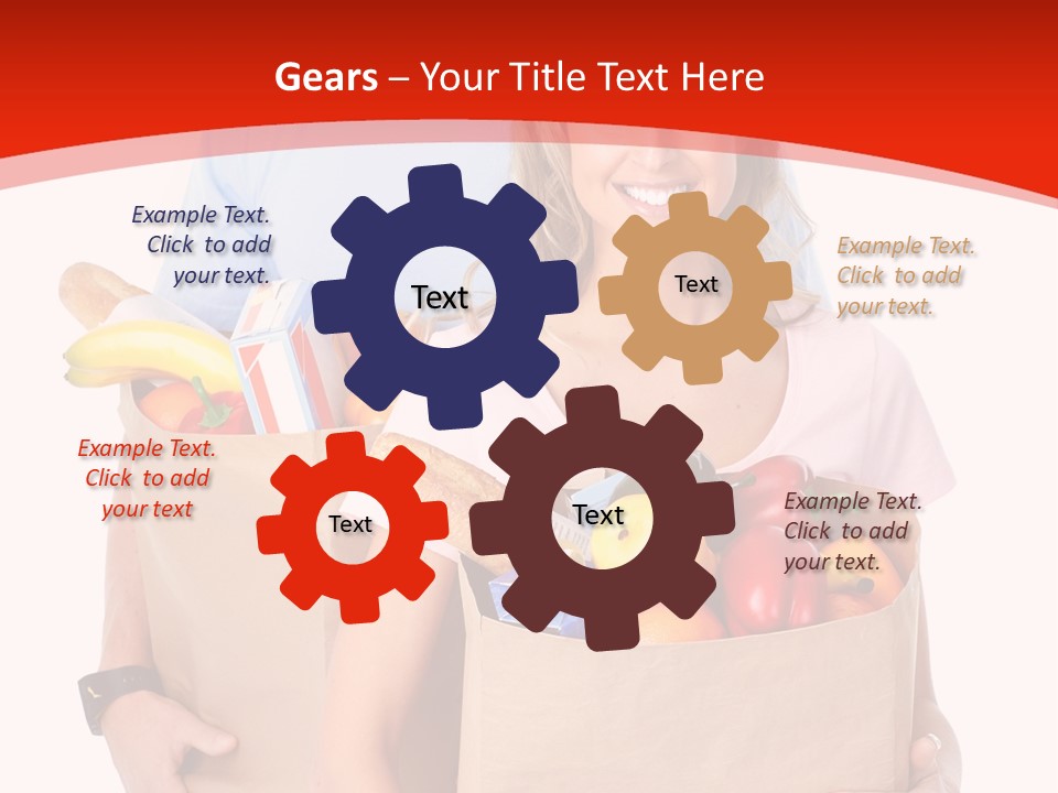 Lifestyle Joy Two PowerPoint Template