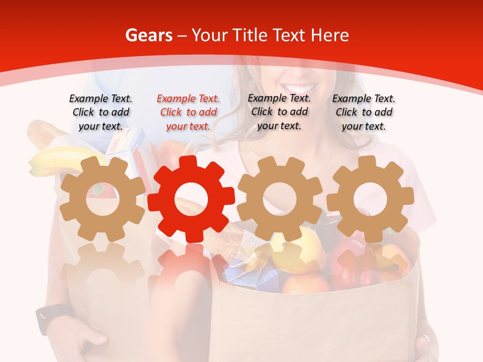 Lifestyle Joy Two PowerPoint Template