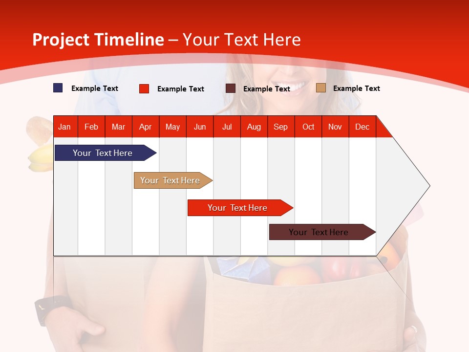 Lifestyle Joy Two PowerPoint Template