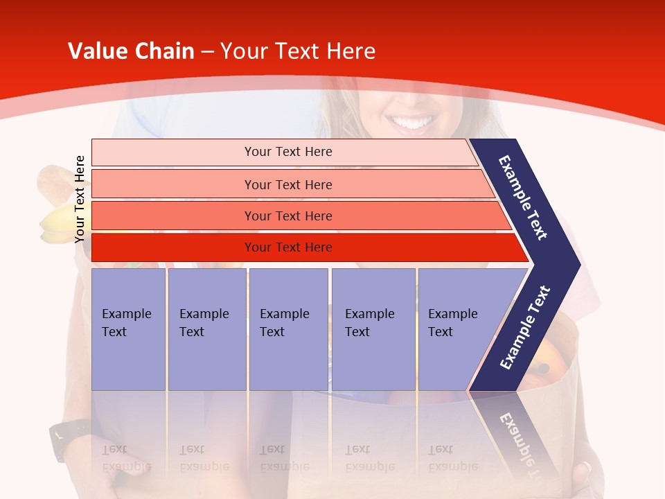 Lifestyle Joy Two PowerPoint Template