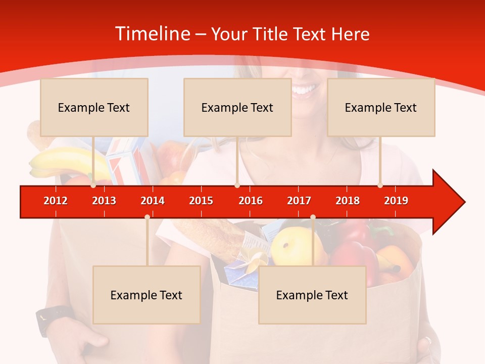 Lifestyle Joy Two PowerPoint Template