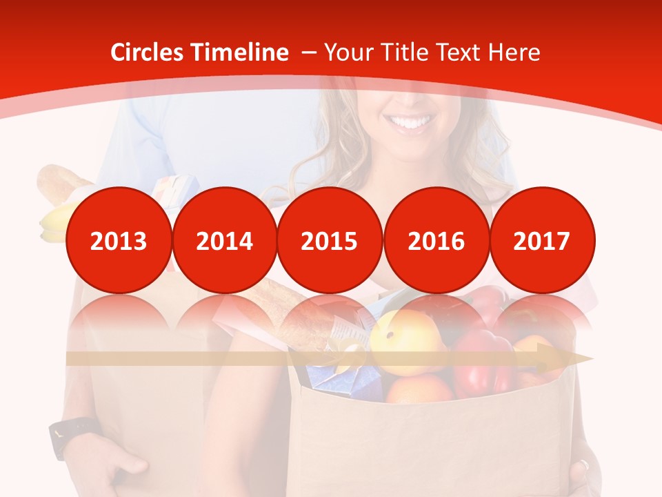 Lifestyle Joy Two PowerPoint Template