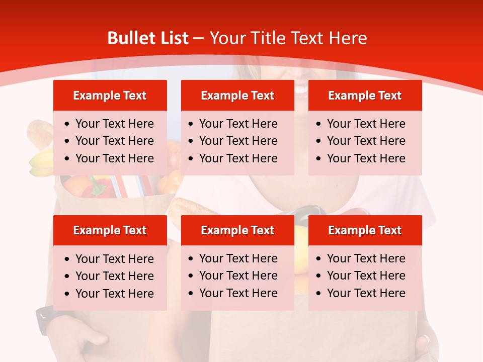 Lifestyle Joy Two PowerPoint Template