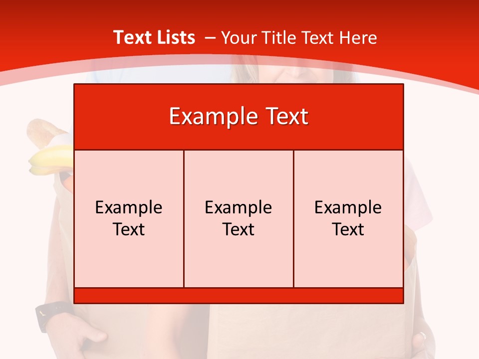 Lifestyle Joy Two PowerPoint Template