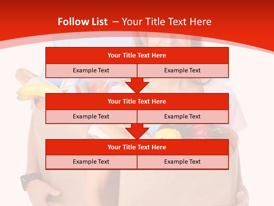 Lifestyle Joy Two PowerPoint Template