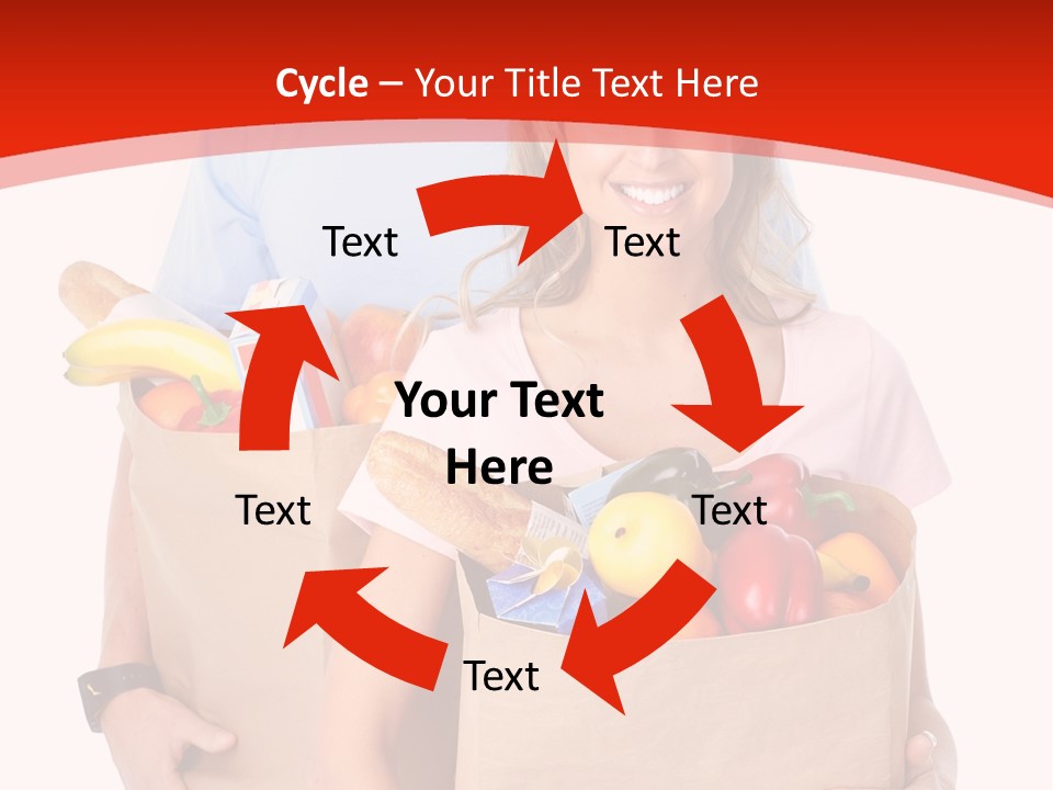 Lifestyle Joy Two PowerPoint Template