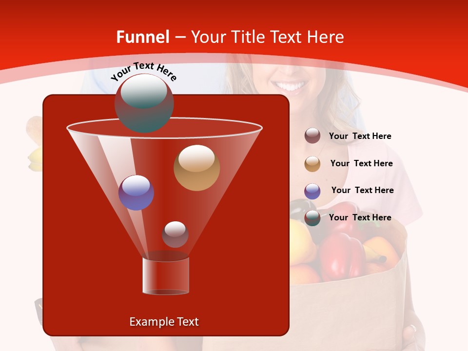 Lifestyle Joy Two PowerPoint Template