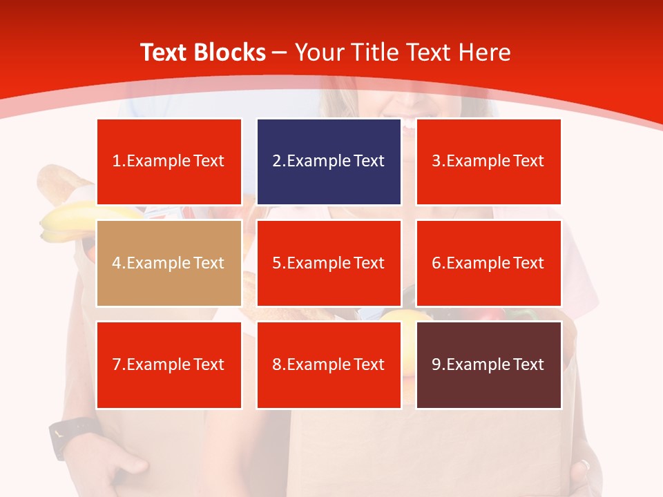 Lifestyle Joy Two PowerPoint Template