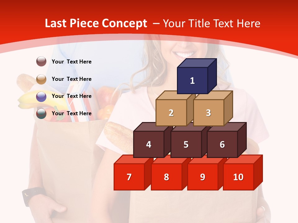 Lifestyle Joy Two PowerPoint Template