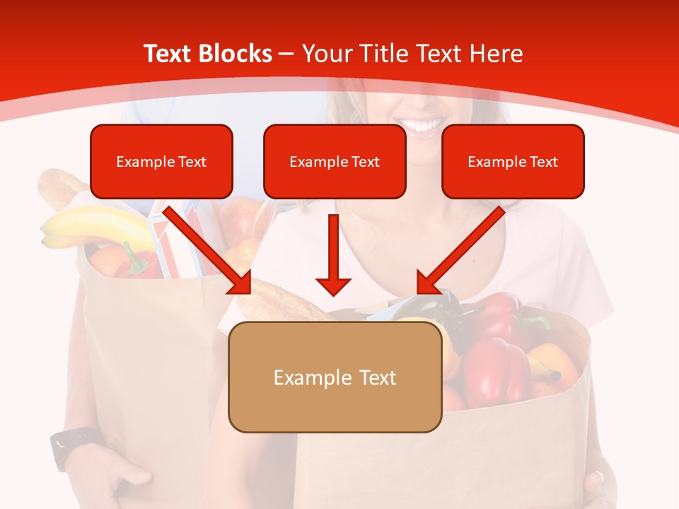 Lifestyle Joy Two PowerPoint Template