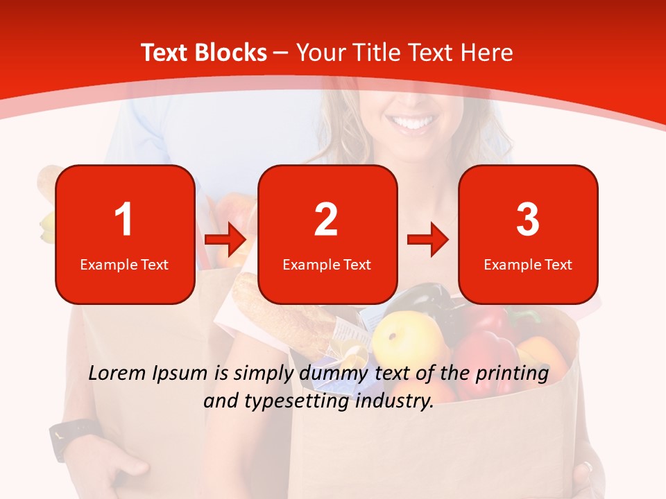 Lifestyle Joy Two PowerPoint Template