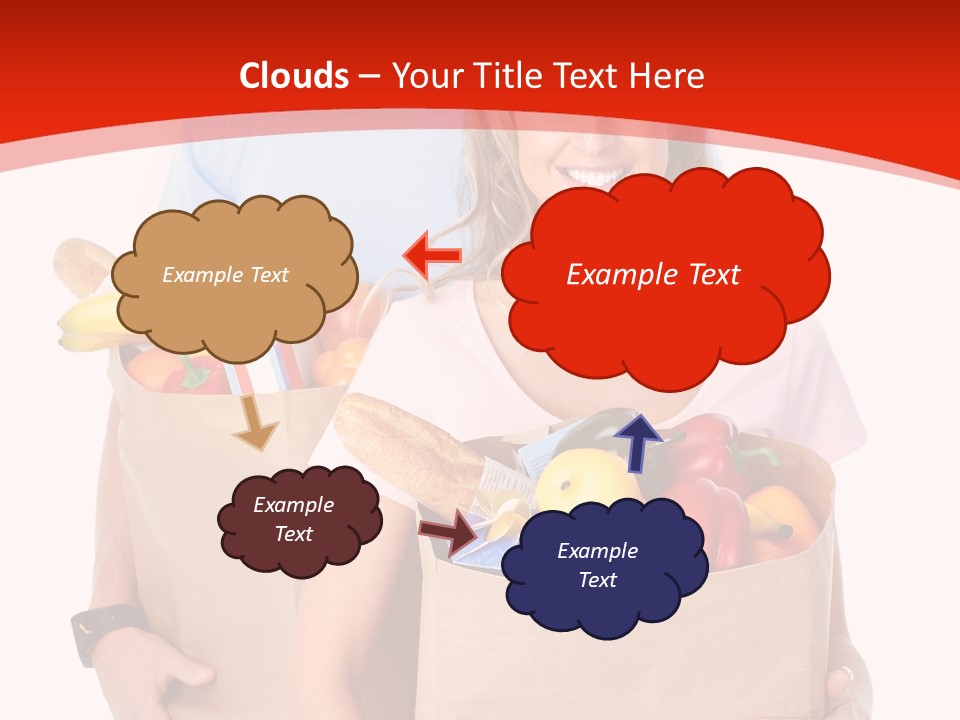 Lifestyle Joy Two PowerPoint Template