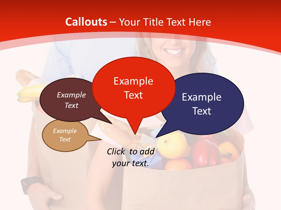 Lifestyle Joy Two PowerPoint Template