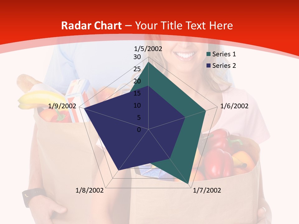 Lifestyle Joy Two PowerPoint Template