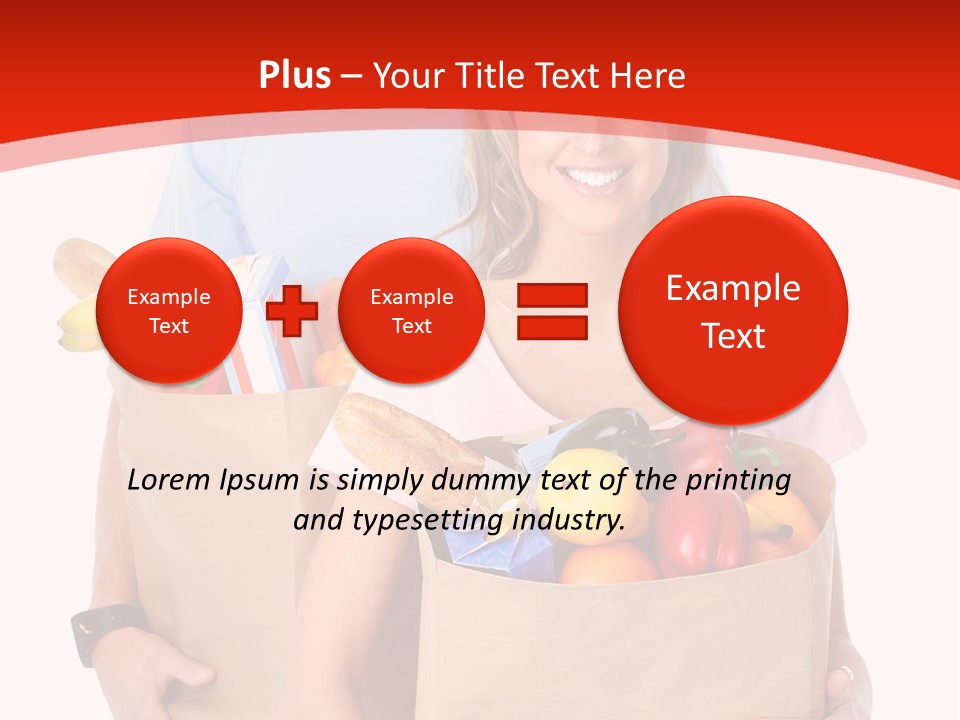 Lifestyle Joy Two PowerPoint Template