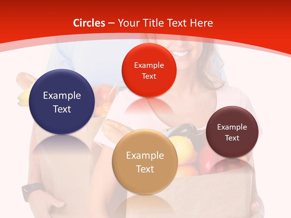 Lifestyle Joy Two PowerPoint Template