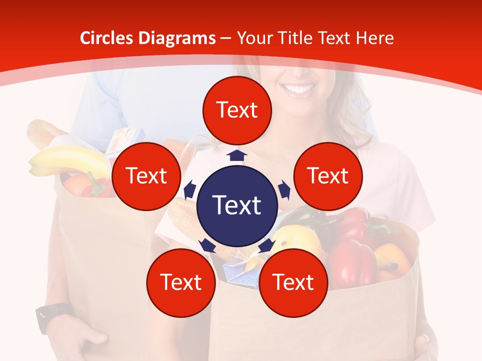 Lifestyle Joy Two PowerPoint Template