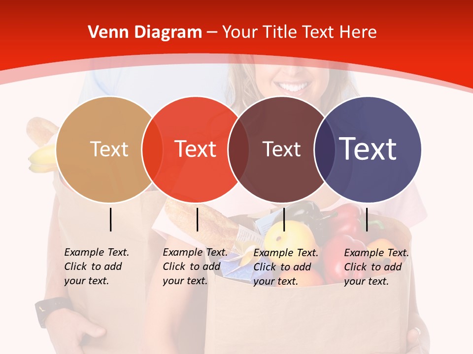 Lifestyle Joy Two PowerPoint Template