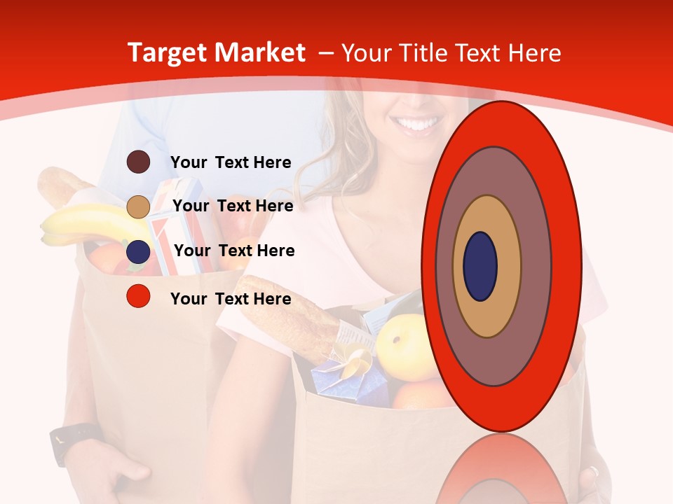 Lifestyle Joy Two PowerPoint Template