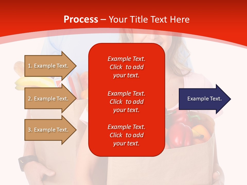 Lifestyle Joy Two PowerPoint Template