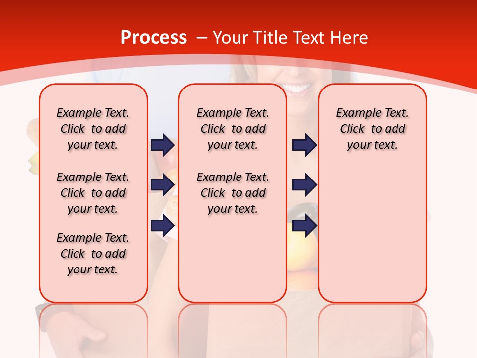 Lifestyle Joy Two PowerPoint Template