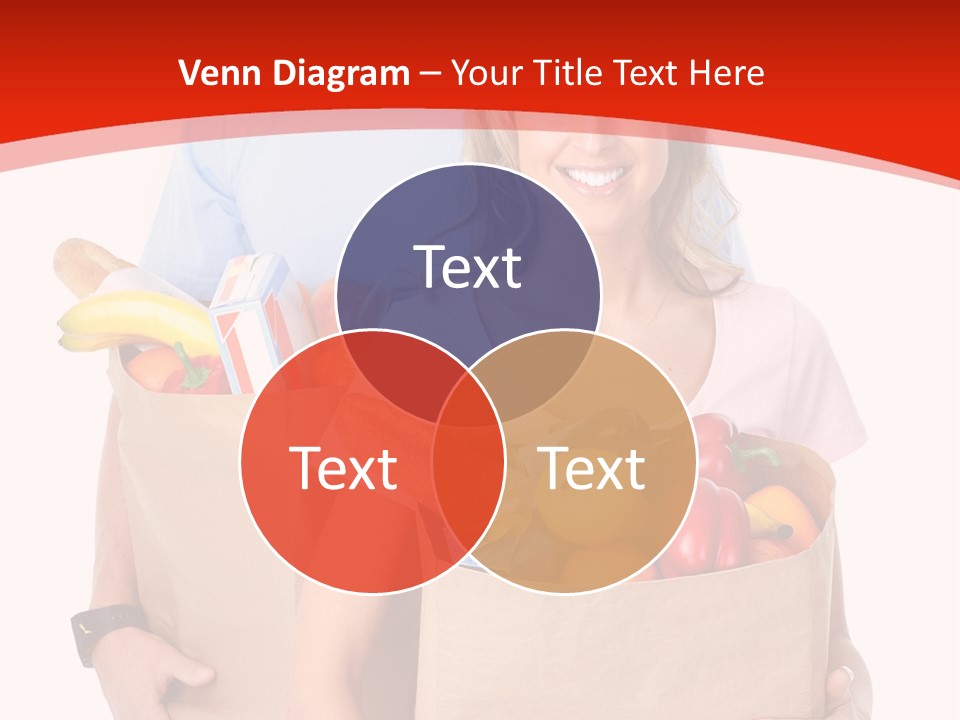 Lifestyle Joy Two PowerPoint Template