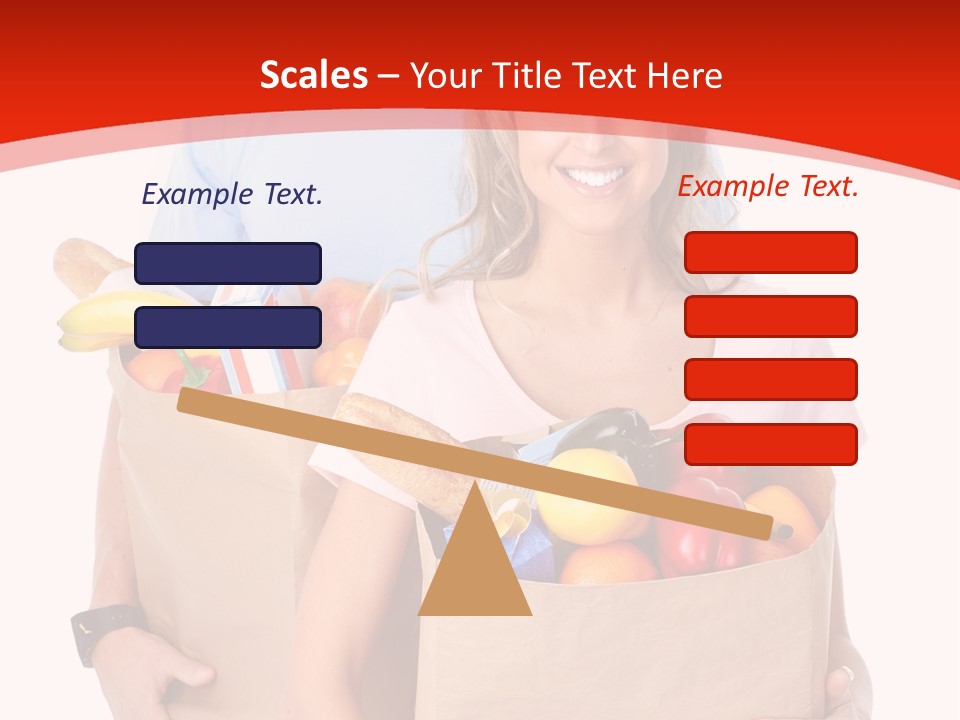 Lifestyle Joy Two PowerPoint Template