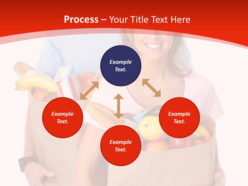 Lifestyle Joy Two PowerPoint Template