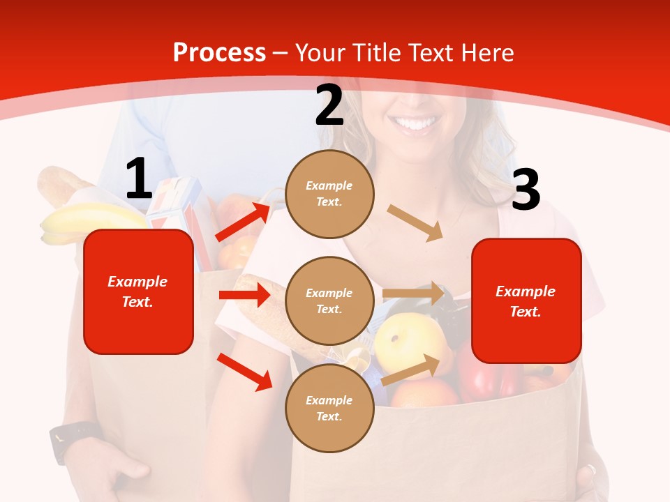 Lifestyle Joy Two PowerPoint Template