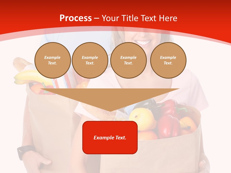 Lifestyle Joy Two PowerPoint Template