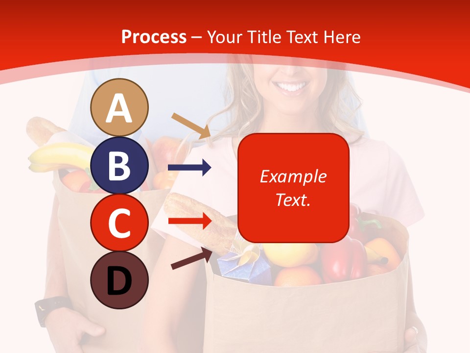 Lifestyle Joy Two PowerPoint Template