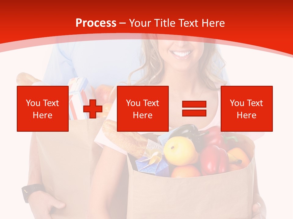 Lifestyle Joy Two PowerPoint Template