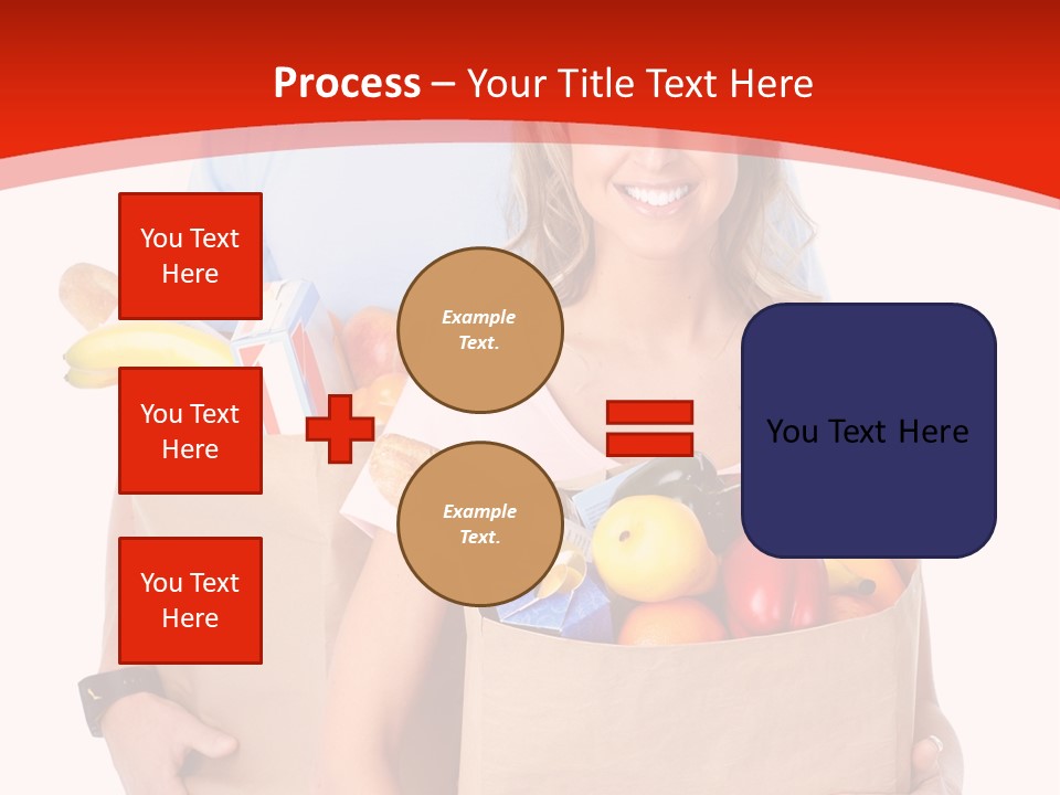 Lifestyle Joy Two PowerPoint Template