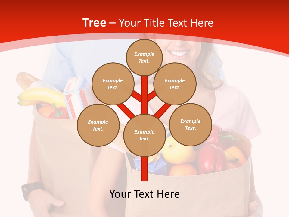 Lifestyle Joy Two PowerPoint Template