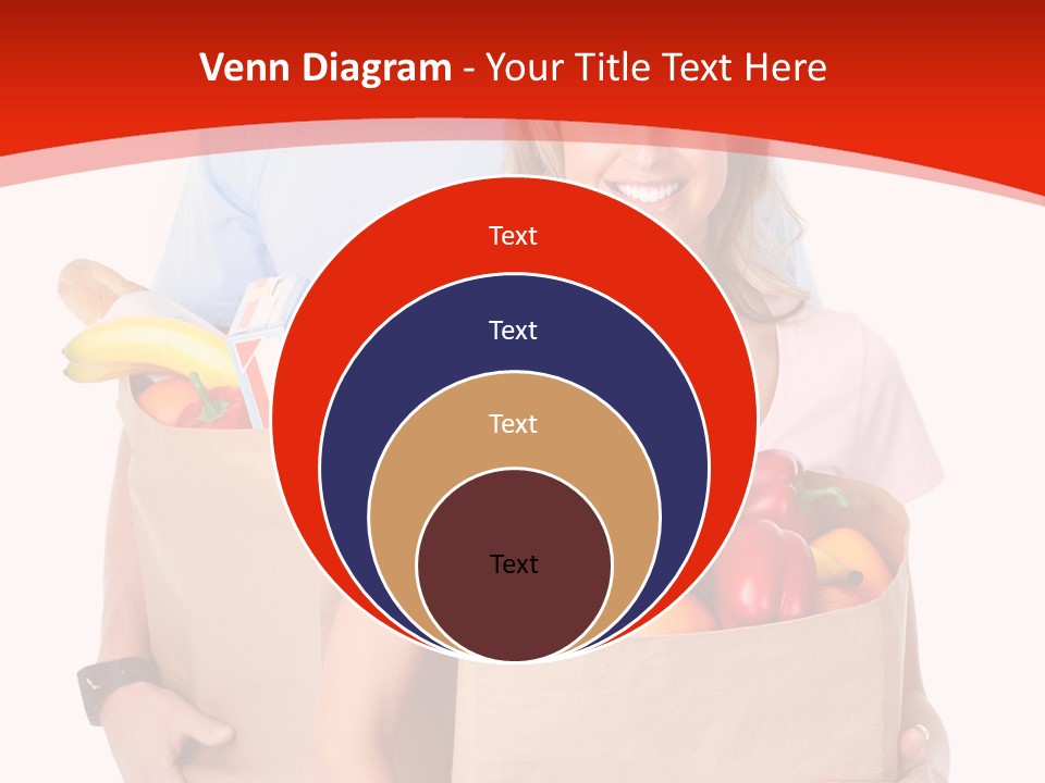Lifestyle Joy Two PowerPoint Template