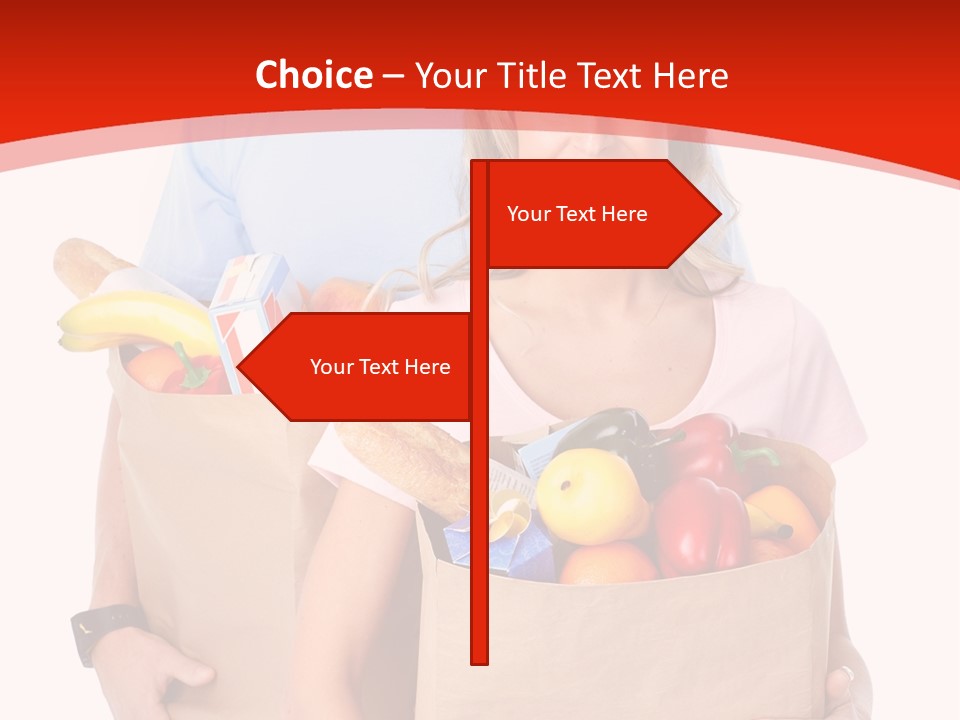 Lifestyle Joy Two PowerPoint Template