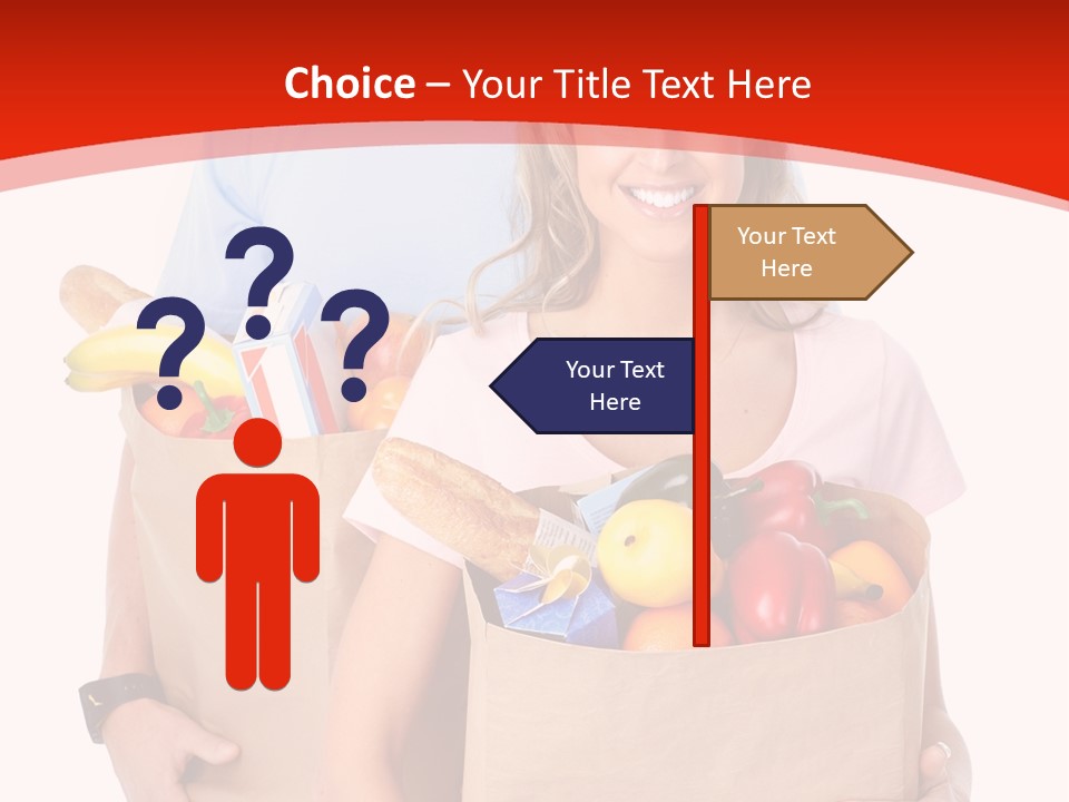 Lifestyle Joy Two PowerPoint Template