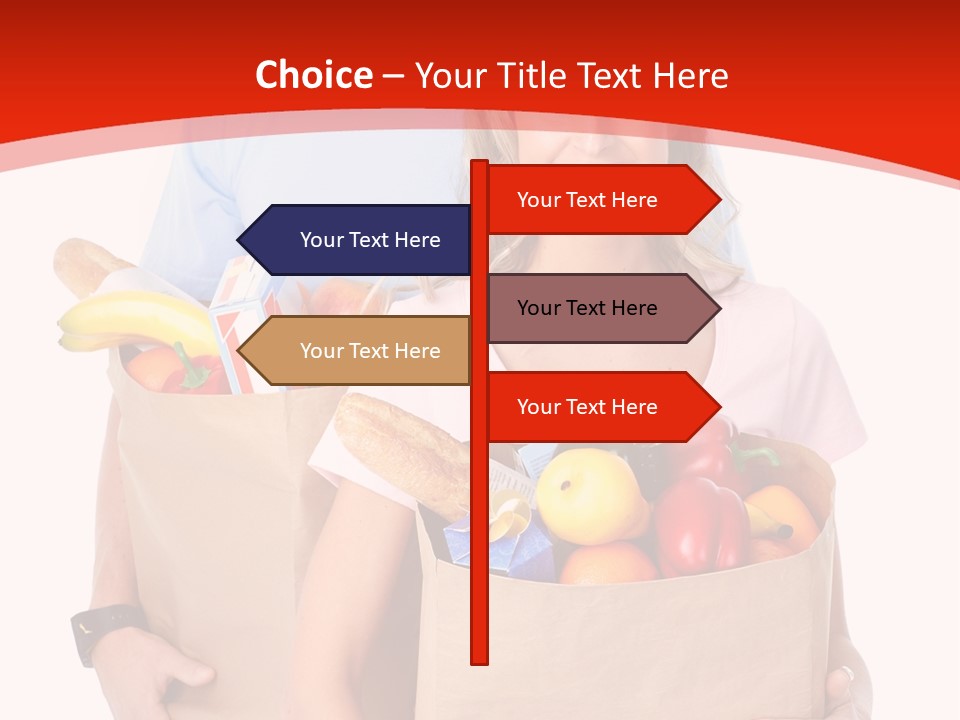 Lifestyle Joy Two PowerPoint Template