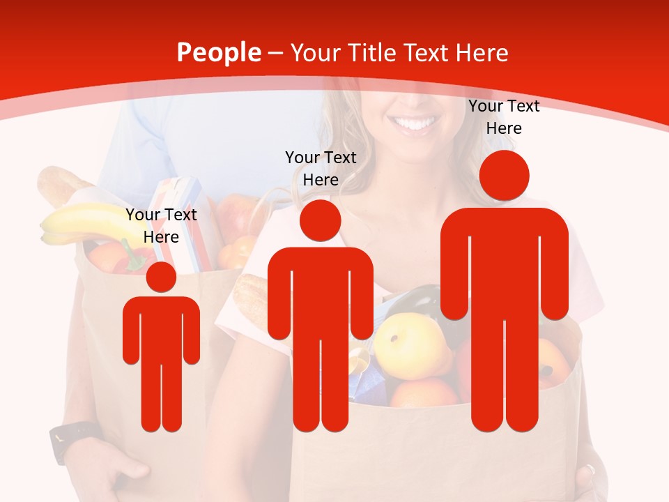 Lifestyle Joy Two PowerPoint Template