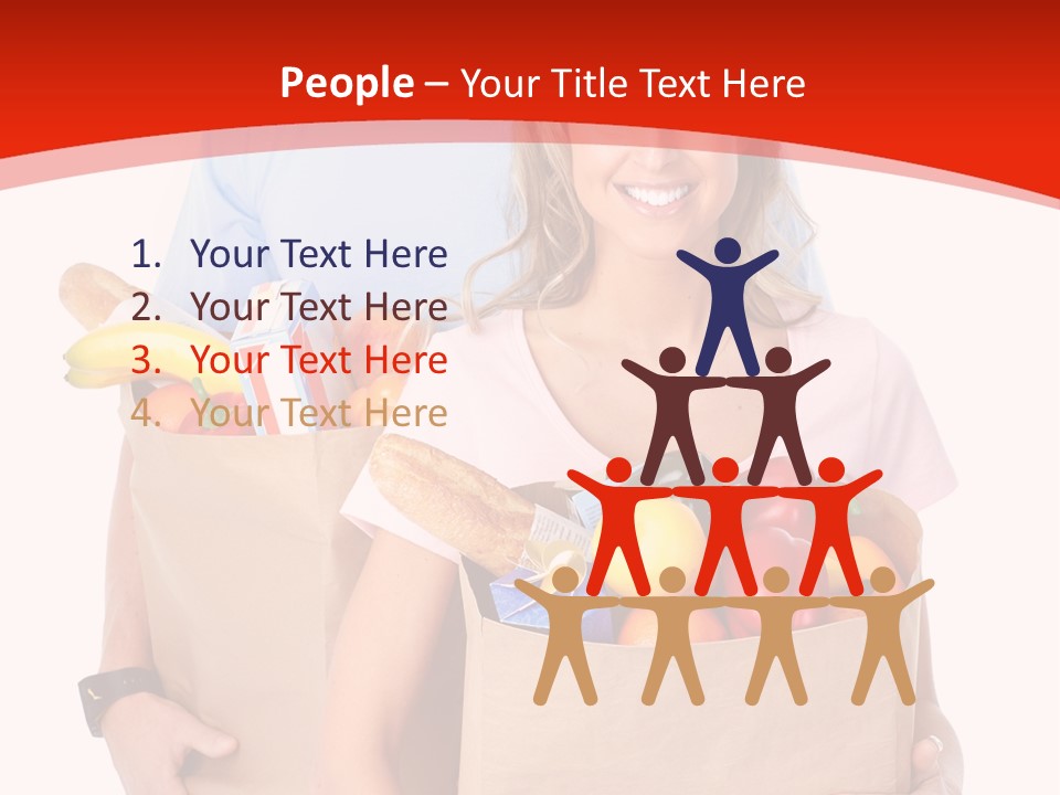 Lifestyle Joy Two PowerPoint Template