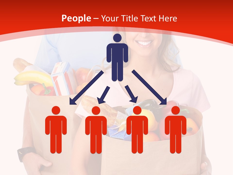 Lifestyle Joy Two PowerPoint Template