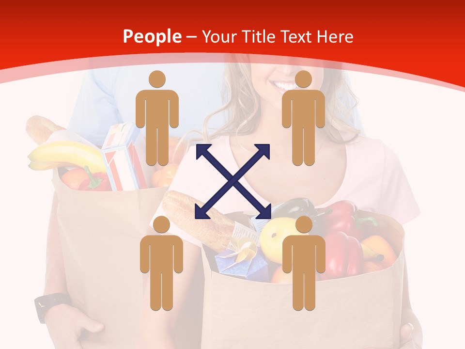 Lifestyle Joy Two PowerPoint Template