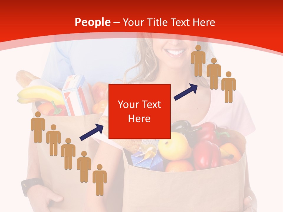 Lifestyle Joy Two PowerPoint Template