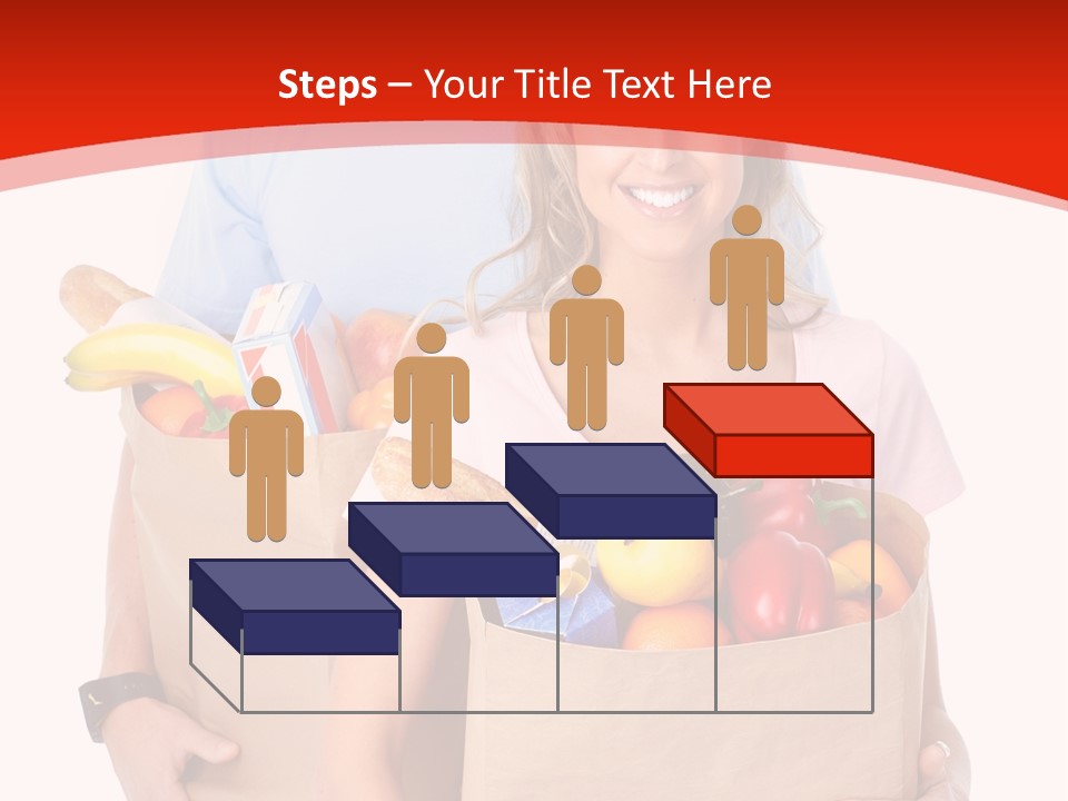 Lifestyle Joy Two PowerPoint Template