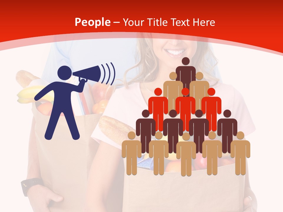 Lifestyle Joy Two PowerPoint Template