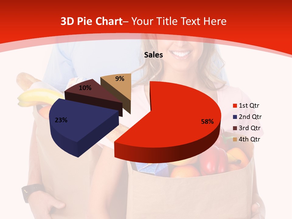 Lifestyle Joy Two PowerPoint Template