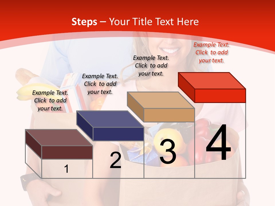 Lifestyle Joy Two PowerPoint Template