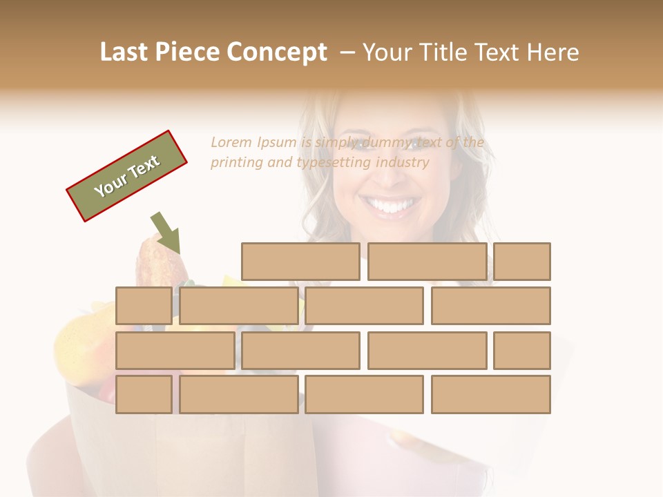 Background Happy  PowerPoint Template